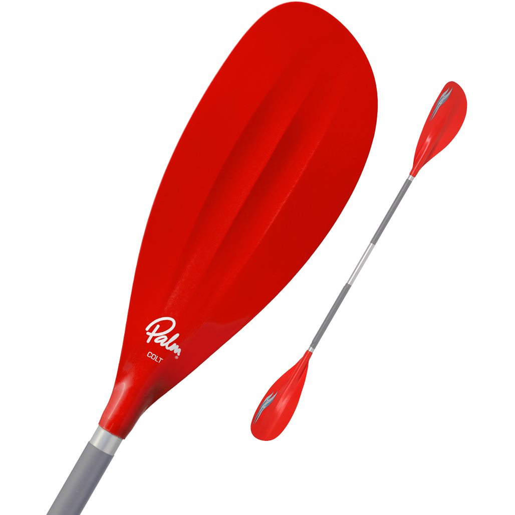 Palm Colt Kid's Kayak Paddle - Perfect for Children or Smaller Paddlers