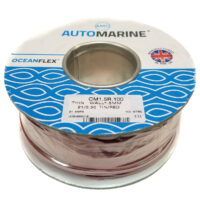 Oceanflex Tinned Copper Cable - 1.5mm2 Single Core Marine Wires