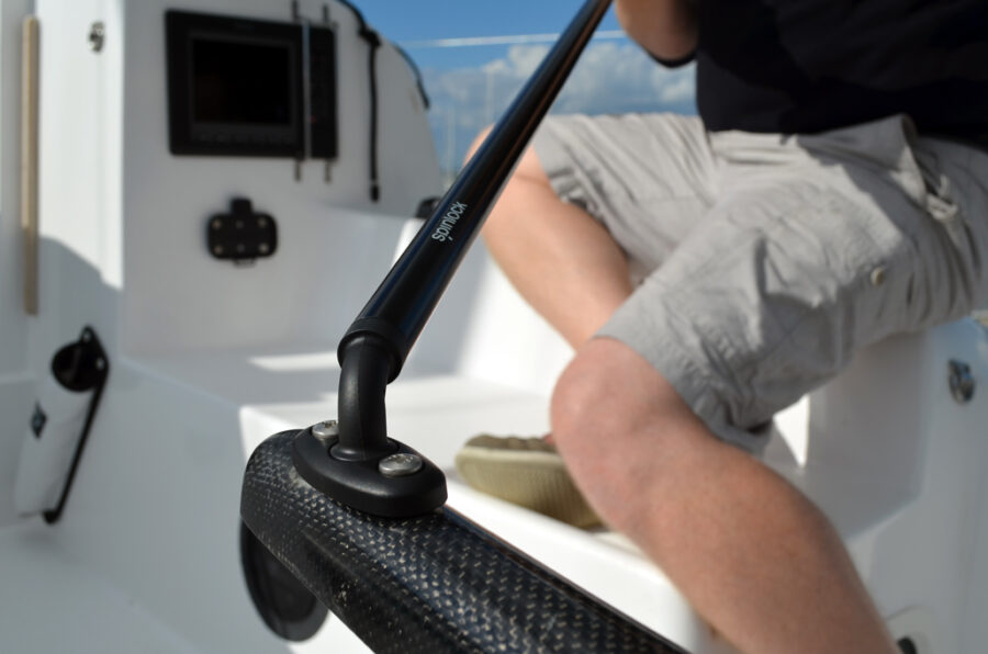 Spinlock EJB Tiller Extension - A Lightweight Tiller Extension