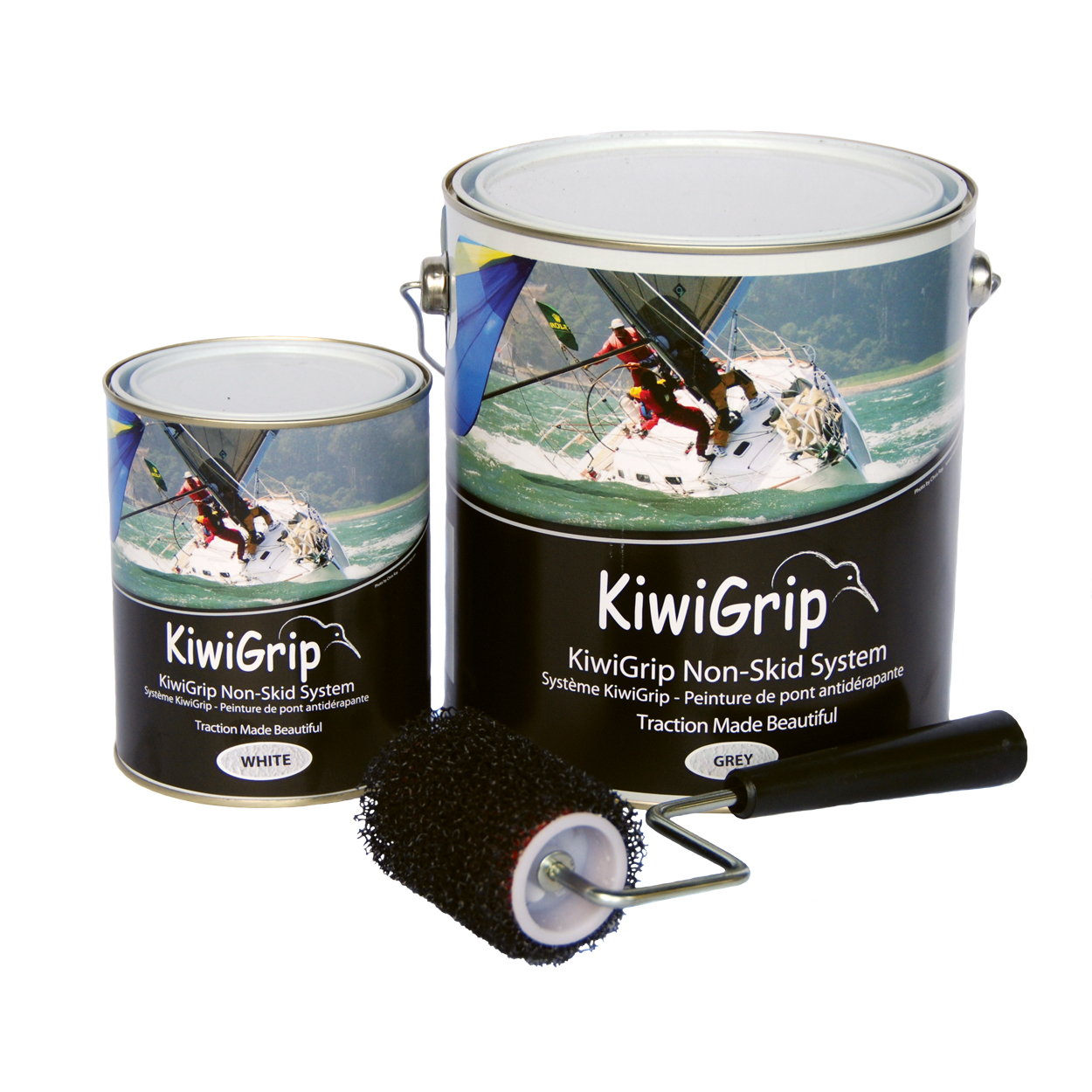 Buy KiwiGrip Non-Skid Deck Coating in Canada Binnacle.com