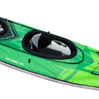 Aquaglide Navarro 145 Convertable Inflatable Double Kayak - For 1