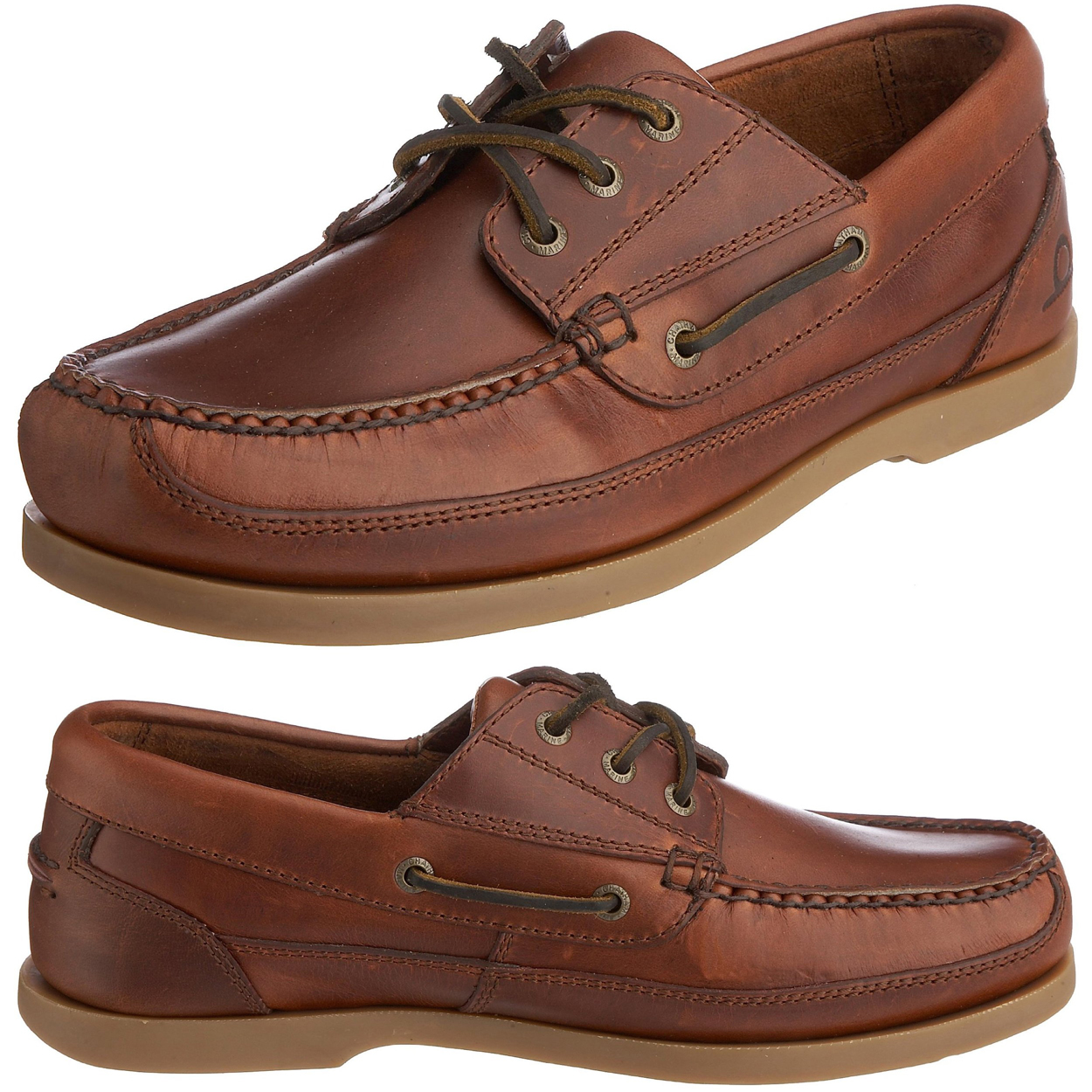 luxury boat shoes