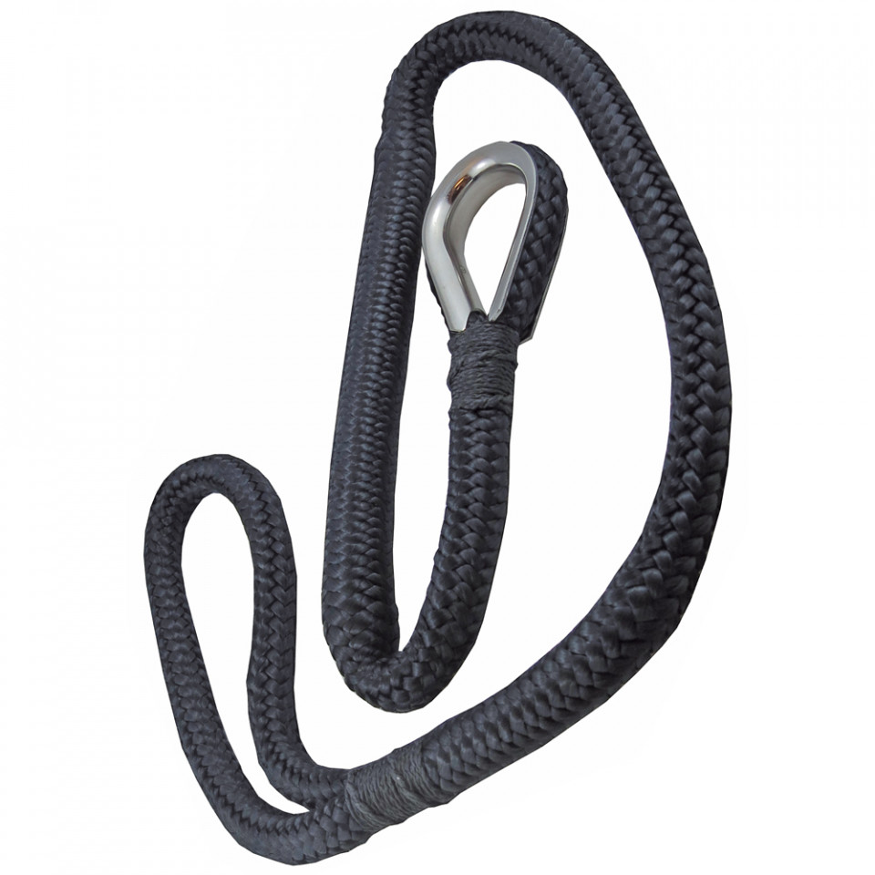Non-Stretch, Solid and Durable boat tow rope 