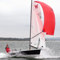 Best shoes for best sale dinghy sailing